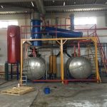 PLAST OIL REAKTORU 2